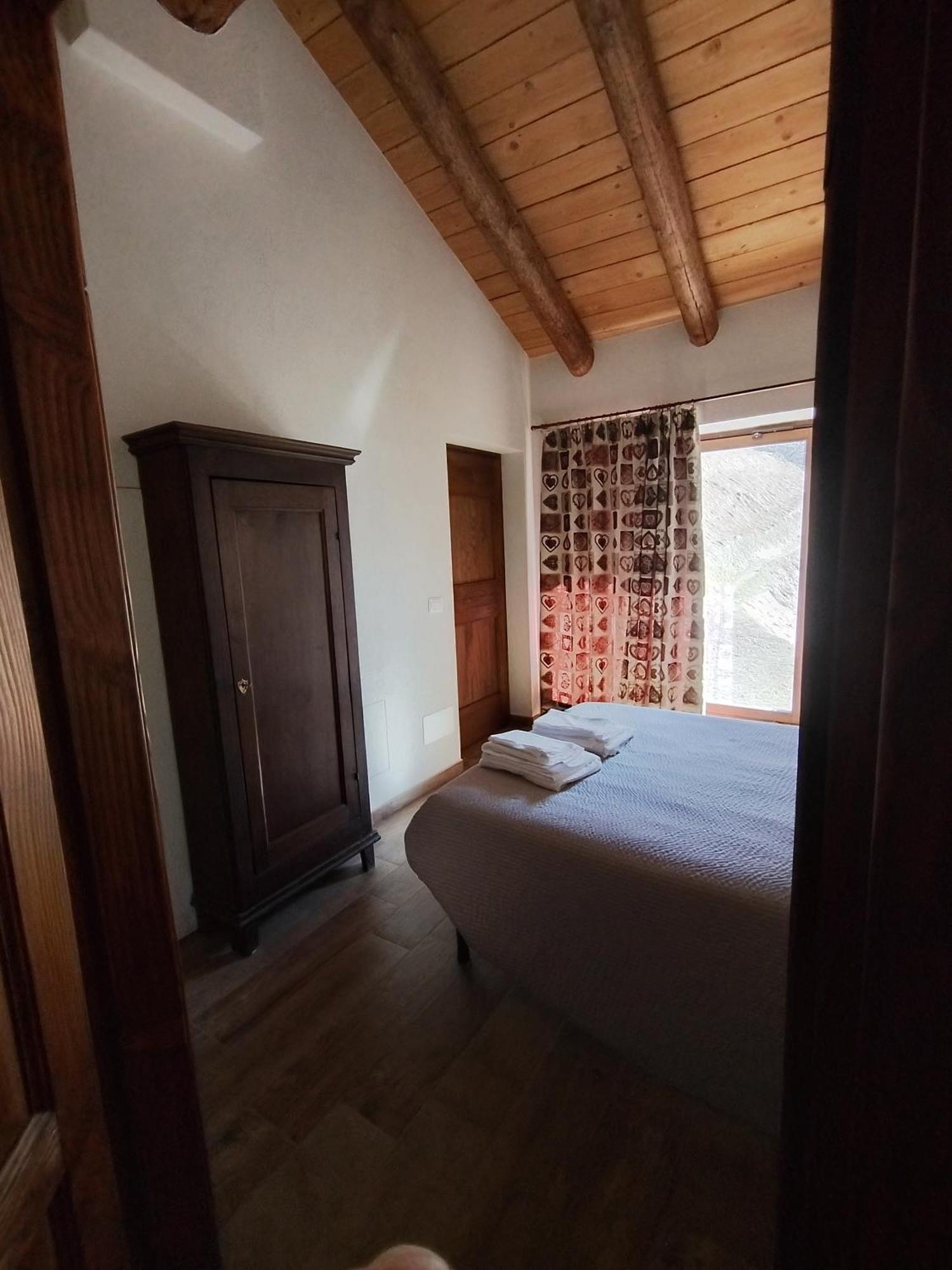 Rifugio Alpino Baudinet - Trek&Relax Bed and Breakfast Chiusa di Pesio Eksteriør billede