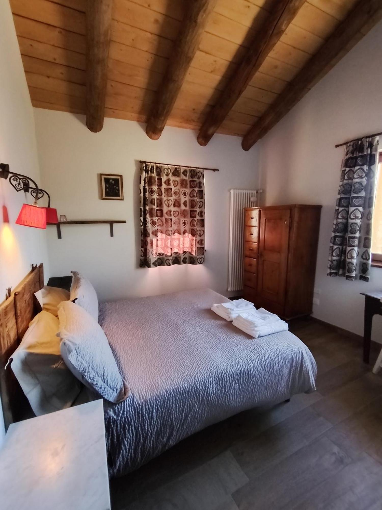 Rifugio Alpino Baudinet - Trek&Relax Bed and Breakfast Chiusa di Pesio Eksteriør billede