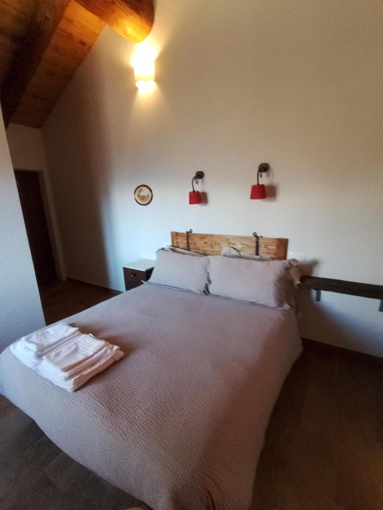 Rifugio Alpino Baudinet - Trek&Relax Bed and Breakfast Chiusa di Pesio Eksteriør billede