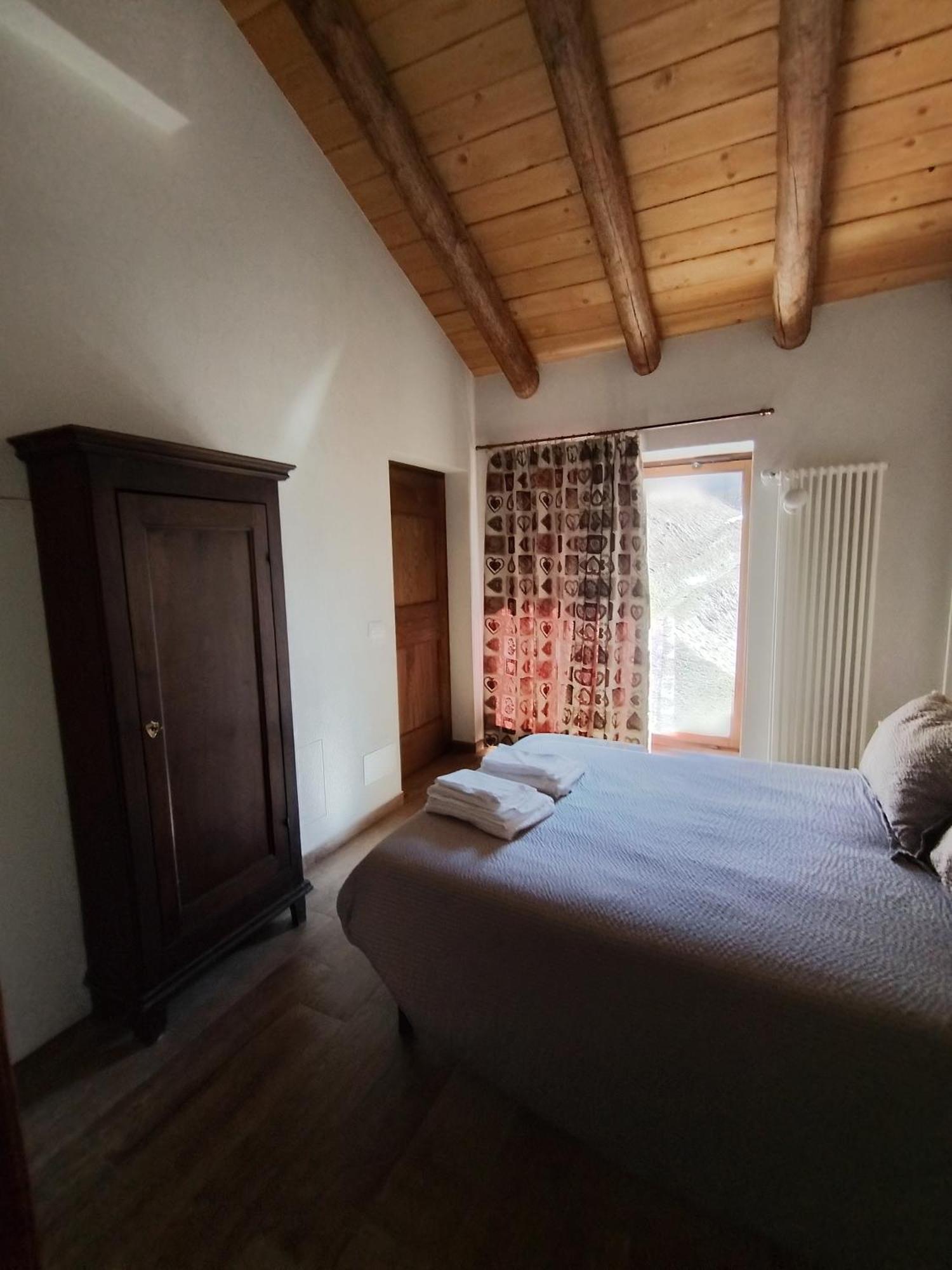 Rifugio Alpino Baudinet - Trek&Relax Bed and Breakfast Chiusa di Pesio Eksteriør billede
